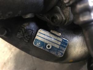 Turbo d'un BMW 6 serie (E63) 635d 24V