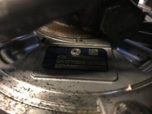 Turbo d'un BMW 6 serie (E63) 635d 24V