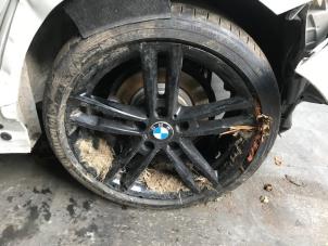Used Sport rims set + tires BMW 1 serie (F20) 118i 1.5 TwinPower 12V Price on request offered by Autohandel-Smet Gebroeders NV