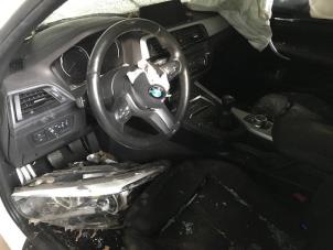 Usagé Levier de vitesse BMW 1 serie (F20) 118i 1.5 TwinPower 12V Prix sur demande proposé par Autohandel-Smet Gebroeders NV