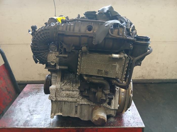 Używane Silnik Volkswagen Golf VIII (CD1) 1.5 TSI BlueMotion 16V Cena na żądanie oferowane przez Autohandel-Smet Gebroeders NV