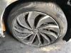 Set of wheels from a Volkswagen Golf VIII (CD1) 1.5 TSI BlueMotion 16V 2021