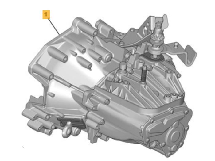 Gebrauchte Getriebe Peugeot Boxer (U9) 2.2 HDi 130 Euro 5 Preis auf Anfrage angeboten von Autohandel-Smet Gebroeders NV