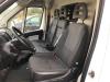 Double front seat, right from a Peugeot Boxer (U9), 2006 2.2 HDi 130 Euro 5, Delivery, Diesel, 2.198cc, 96kW (131pk), FWD, P22DTE; 4HH, 2011-03, YATMF; YATMP; YATMR; YBTMF; YBTMP; YBTMR; YCTMF; YDTMF; YDTMP; YDTMR 2012