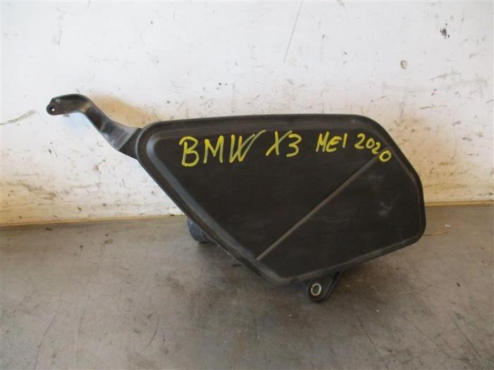 Used Miscellaneous BMW X3 (G01) xDrive 20d 2.0 TwinPower Turbo 16V Price on request offered by Autohandel-Smet Gebroeders NV