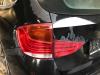 Taillight, left from a BMW X1 (E84), 2009 / 2015 sDrive 18d 2.0 16V, SUV, Diesel, 1.995cc, 105kW (143pk), RWD, N47D20C, 2009-12 / 2015-06, VN11; VN12; VN71; VN72 2014