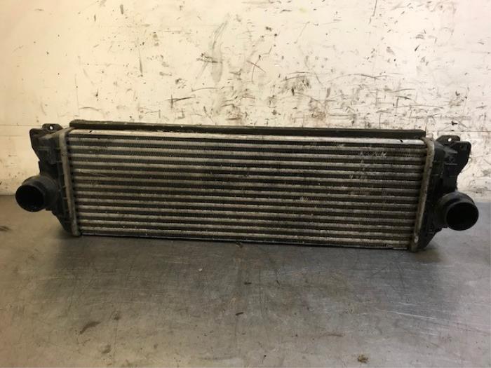 Usagé Intercooler Volkswagen Crafter 2.0 TDI 16V Prix sur demande proposé par Autohandel-Smet Gebroeders NV