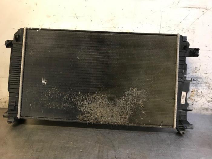 Usagé Radiateur Volkswagen Crafter 2.0 TDI 16V Prix sur demande proposé par Autohandel-Smet Gebroeders NV