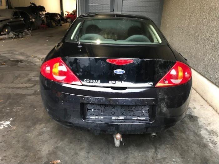 Gebrauchte Heckklappe Ford Cougar (ECX/W) 2.0 16V Preis auf Anfrage angeboten von Autohandel-Smet Gebroeders NV