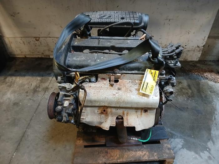 Używane Silnik Ford Cougar (ECX/W) 2.0 16V Cena na żądanie oferowane przez Autohandel-Smet Gebroeders NV