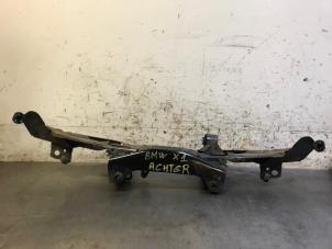 Used 4x4 rear axle BMW X1 (F48) sDrive 20d 2.0 16V Price on request offered by Autohandel-Smet Gebroeders NV