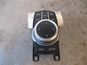 Used MMI switch BMW 1 serie (F20) 118i 1.5 TwinPower 12V Price on request offered by Autohandel-Smet Gebroeders NV