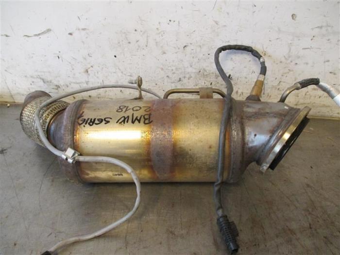 Catalytic converter BMW 1 serie 118i 1.5 TwinPower 12V - 1121521201000 ...