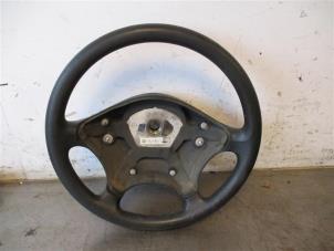 Used Steering wheel Volkswagen Crafter 2.0 TDI 16V Price on request offered by Autohandel-Smet Gebroeders NV