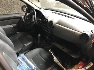 Used Airbag set Dacia Duster (HS) 1.6 16V Hi-Flex Price on request offered by Autohandel-Smet Gebroeders NV