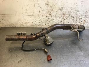 Used Exhaust connector Volkswagen Passat Variant (3G5) 1.6 TDI 16V Price on request offered by Autohandel-Smet Gebroeders NV
