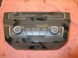 Used Air conditioning control panel BMW X1 (F48) sDrive 20d 2.0 16V Price on request offered by Autohandel-Smet Gebroeders NV