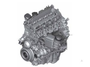Usados Motor BMW 5 serie (F10) 525d xDrive 16V Precio de solicitud ofrecido por Autohandel-Smet Gebroeders NV
