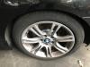 Set of wheels from a BMW 5 serie (F10), 2009 / 2016 525d xDrive 16V, Saloon, 4-dr, Diesel, 1.995cc, 155kW (211pk), 4x4, N47D20D, 2011-09 / 2016-10, XA11; 5C91 2014