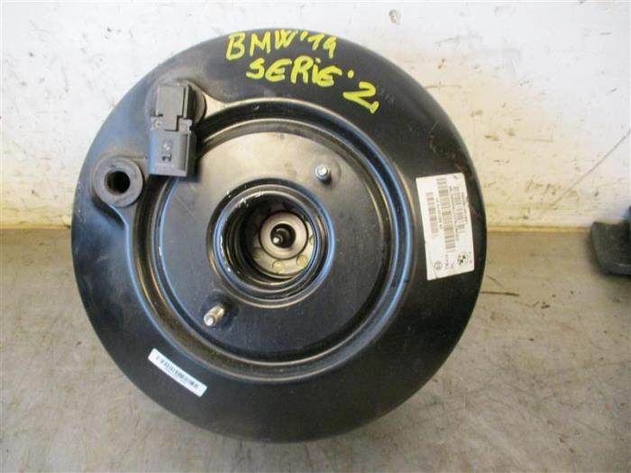 Usagé Servo frein BMW 2 serie Active Tourer (F45) 218d 2.0 TwinPower Turbo 16V Prix sur demande proposé par Autohandel-Smet Gebroeders NV