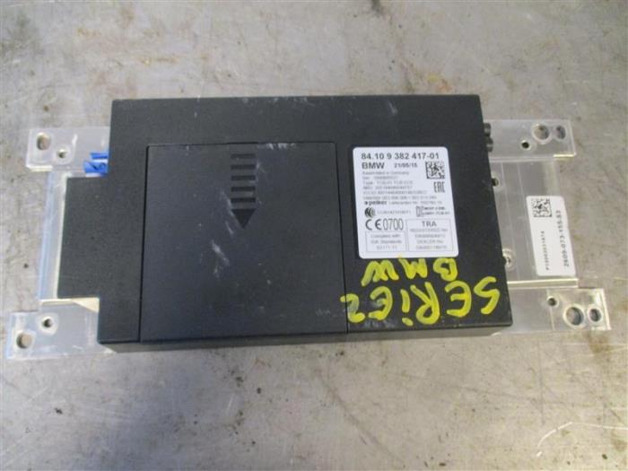 Fuse box BMW 2 serie Active Tourer 218d 2.0 TwinPower Turbo 16V ...