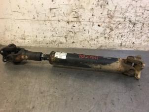 Used 4x4 front intermediate driveshaft Ssang Yong Rexton W 2.2 RX 220 E-XDI 16V 4WD Price on request offered by Autohandel-Smet Gebroeders NV