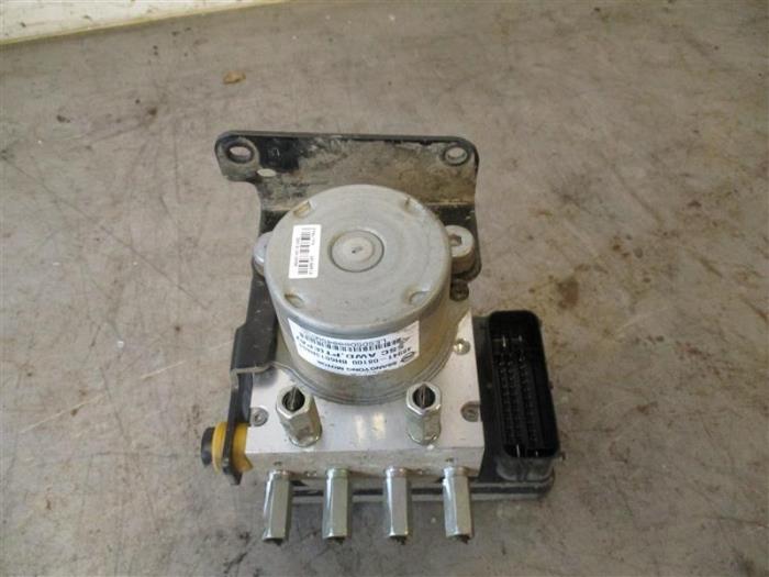 Gebrauchte ABS Pumpe Ssang Yong Rexton W 2.2 RX 220 E-XDI 16V 4WD Preis auf Anfrage angeboten von Autohandel-Smet Gebroeders NV