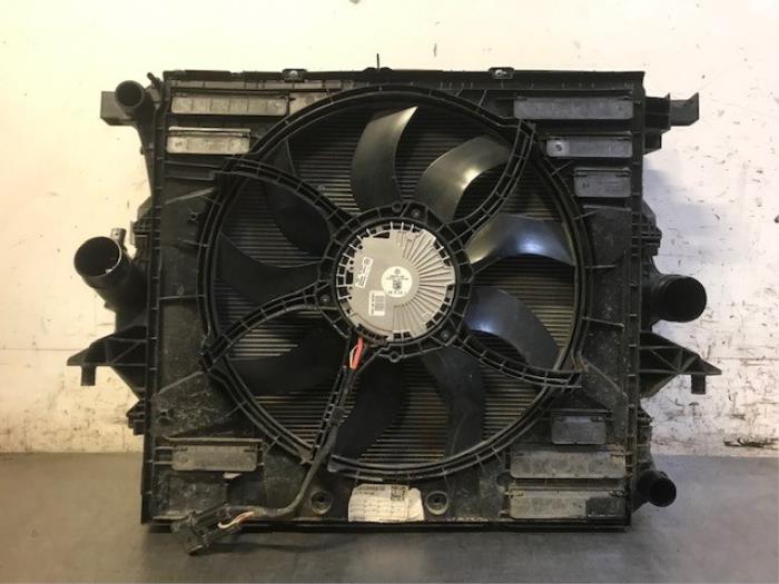 Cooling set Volkswagen Amarok 3.0 TDI V6 24V 4Motion - C60370100