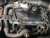 Engine from a Volkswagen Golf Plus (5M1/1KP), 2005 / 2013 1.9 TDI 90, MPV, Diesel, 1.896cc, 66kW (90pk), FWD, BRU; BXF; BXJ, 2005-05 / 2009-01, 5M1 2008