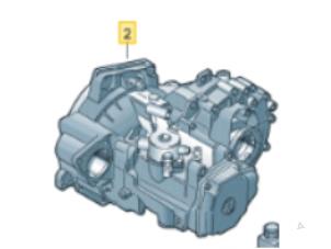 Usados Caja de cambios Volkswagen Golf Plus (5M1/1KP) 1.9 TDI 90 Precio de solicitud ofrecido por Autohandel-Smet Gebroeders NV