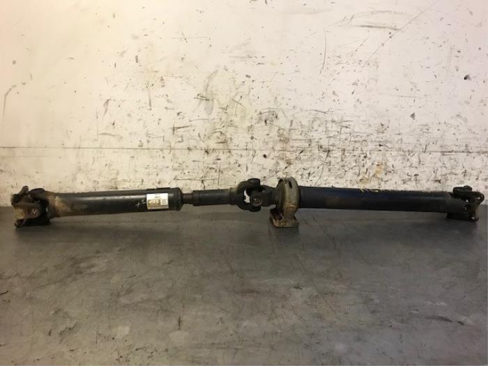 Usagé Arbre intermédiaire Ssang Yong Rexton W 2.2 RX 220 E-XDI 16V 4WD Prix sur demande proposé par Autohandel-Smet Gebroeders NV