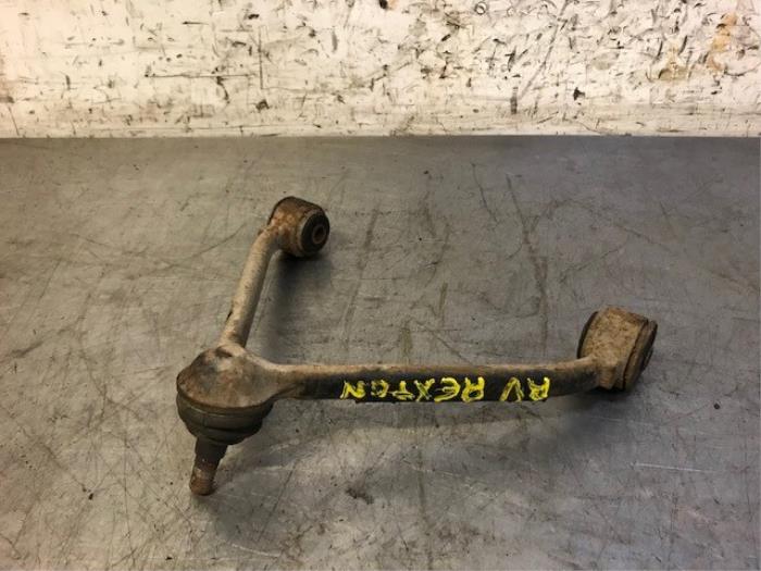 Front wishbone, right from a SsangYong Rexton W 2.2 RX 220 E-XDI 16V 4WD 2016