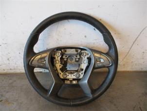 Used Steering wheel Ssang Yong Rexton W 2.2 RX 220 E-XDI 16V 4WD Price on request offered by Autohandel-Smet Gebroeders NV