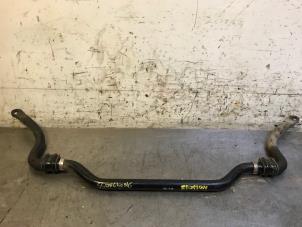 Used Front anti-roll bar Ssang Yong Rexton W 2.2 RX 220 E-XDI 16V 4WD Price on request offered by Autohandel-Smet Gebroeders NV
