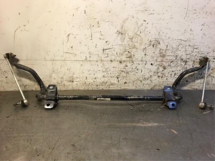 Front anti-roll bar from a Ford Transit Connect (PJ2) 1.5 TDCi ECOnetic 2018