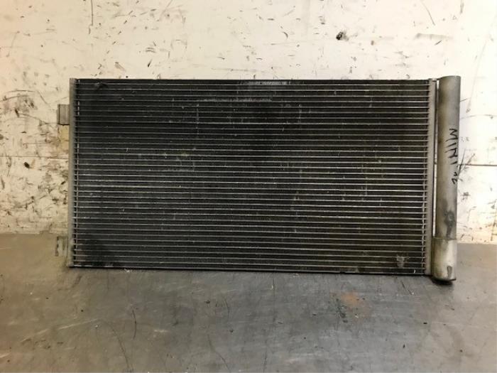 Gebrauchte Klima Kondensor Mini Mini (R56) 2.0 Cooper D 16V Autom. Preis auf Anfrage angeboten von Autohandel-Smet Gebroeders NV