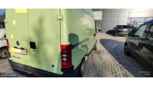 Used Minibus/van rear door Fiat Ducato (243/244/245) 2.0 JTD 11 Price on request offered by Autohandel-Smet Gebroeders NV