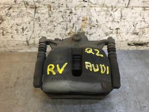 Used Front brake calliper, right Audi Q2 (GAB/GAG) 1.6 30 TDI 16V Price on request offered by Autohandel-Smet Gebroeders NV