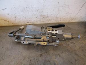 Used Steering column housing complete Mini Mini (R56) 2.0 Cooper D 16V Autom. Price on request offered by Autohandel-Smet Gebroeders NV