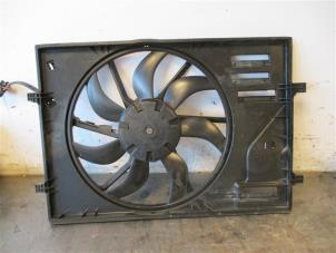 Used Fan motor Mini Mini (R56) 2.0 Cooper D 16V Autom. Price on request offered by Autohandel-Smet Gebroeders NV