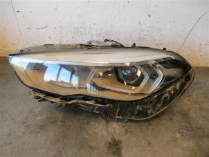 Used Headlight, left BMW 2 serie Gran Coupe (F44) 218i 1.5 TwinPower Turbo 12V Price on request offered by Autohandel-Smet Gebroeders NV