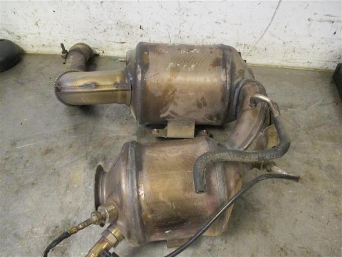 Gebrauchte Katalysator Mini Mini (R56) 1.6 Cooper D 16V Preis auf Anfrage angeboten von Autohandel-Smet Gebroeders NV