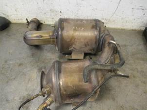Used Catalytic converter Mini Mini (R56) 1.6 Cooper D 16V Price on request offered by Autohandel-Smet Gebroeders NV