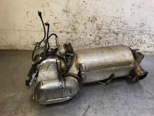 Used Catalytic converter Mercedes E (W213) E-200d 2.0 Turbo 16V Price on request offered by Autohandel-Smet Gebroeders NV
