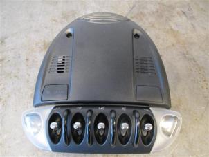 Used Sunroof switch Mini Mini (R56) 1.6 Cooper D 16V Price on request offered by Autohandel-Smet Gebroeders NV