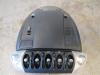 Sunroof switch from a Mini Mini (R56), 2006 / 2013 1.6 Cooper D 16V, Hatchback, Diesel, 1.598cc, 82kW (111pk), FWD, N47C16A, 2010-06 / 2013-11, SW31; SW32 2011