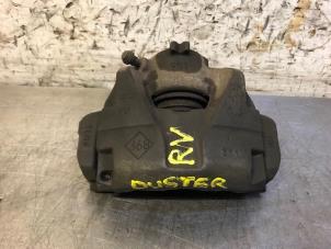 Used Front brake calliper, right Dacia Duster (SR) 1.2 TCE 16V 4x4 Price on request offered by Autohandel-Smet Gebroeders NV
