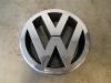 Emblème d'un Volkswagen Polo IV (9N1/2/3), 2001 / 2012 1.2 12V, Berline avec hayon arrière, Essence, 1.198cc, 51kW (69pk), FWD, BZG, 2007-05 / 2009-11, 9N3 2009