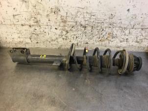 Used Rear shock absorber, left Dacia Duster (SR) 1.2 TCE 16V 4x4 Price on request offered by Autohandel-Smet Gebroeders NV