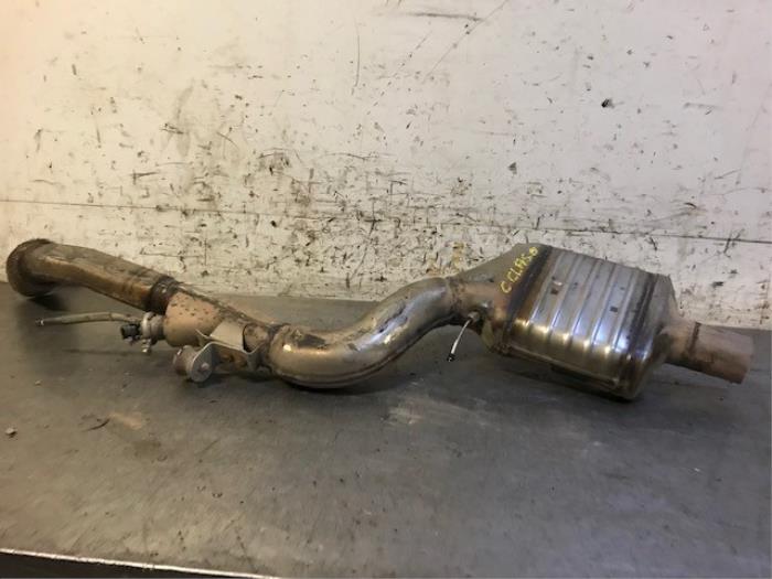 Usagé Catalyseur Mercedes C Estate (S205) C-220 CDI BlueTEC, C-220 d 2.2 16V Prix sur demande proposé par Autohandel-Smet Gebroeders NV